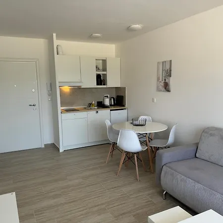 Διαμέρισμα Vera Srebrno Jezero *