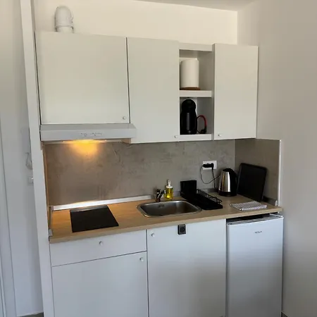 Vera Srebrno Jezero Διαμέρισμα Ostrovo