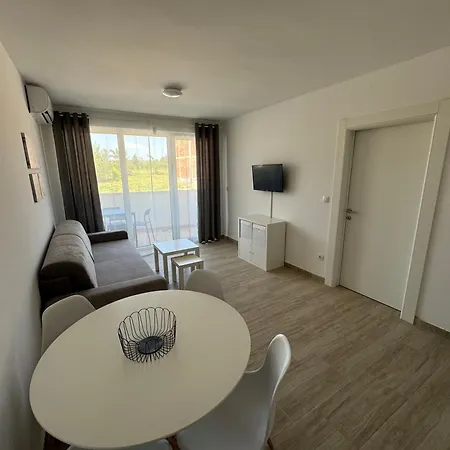 Lejlighed Vera Srebrno Jezero Ostrovo