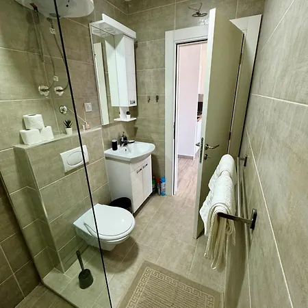 Vera Srebrno Jezero Lejlighed Ostrovo